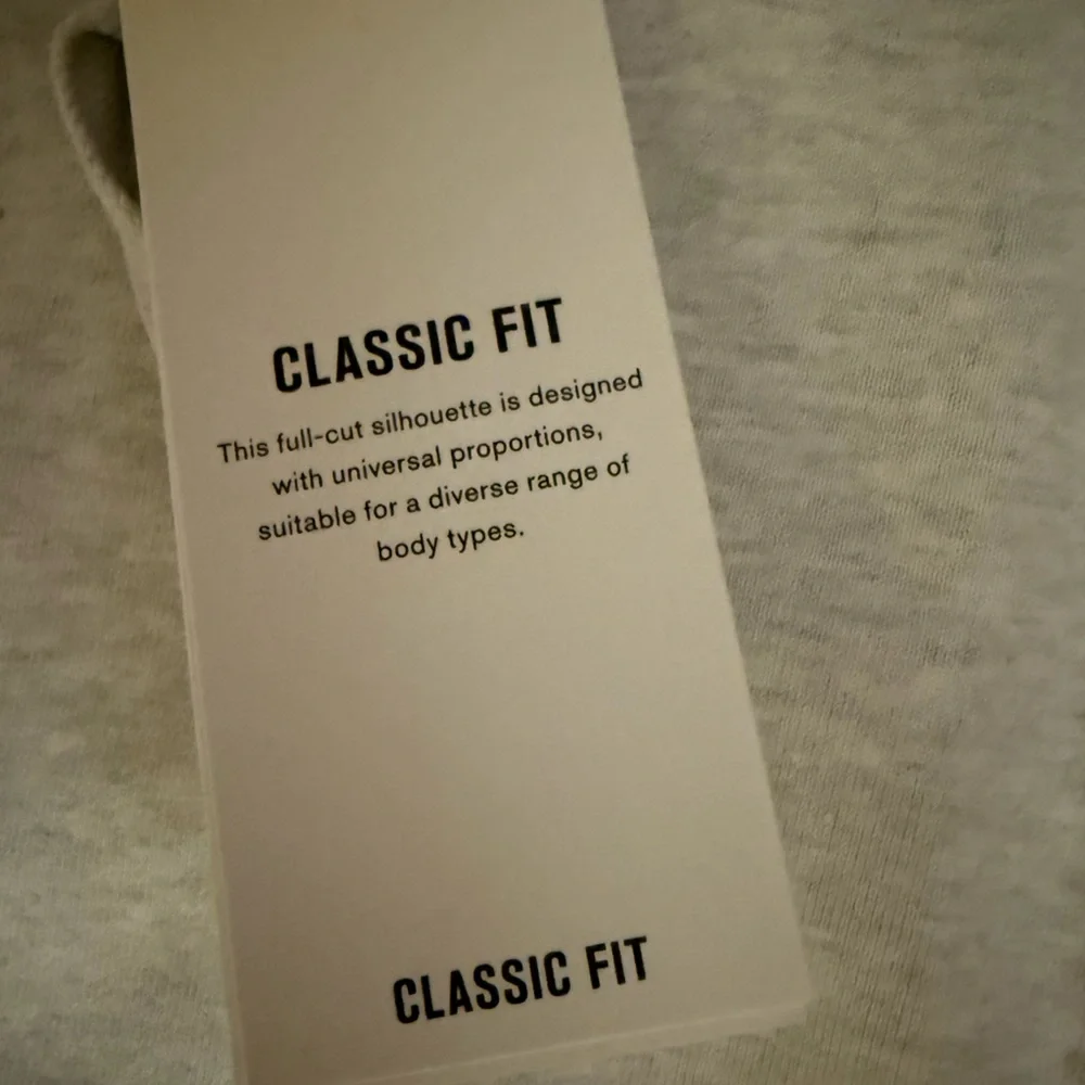 Reigning Champ Midweight Terry Hoodie, XL "Heather Ash" NWT - Picture 4 of 6